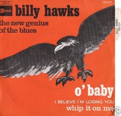 Billy Hawks popsikecom BILLY HAWKS Obaby 7 RARE KILLER HEAVY SOUL LISTEN