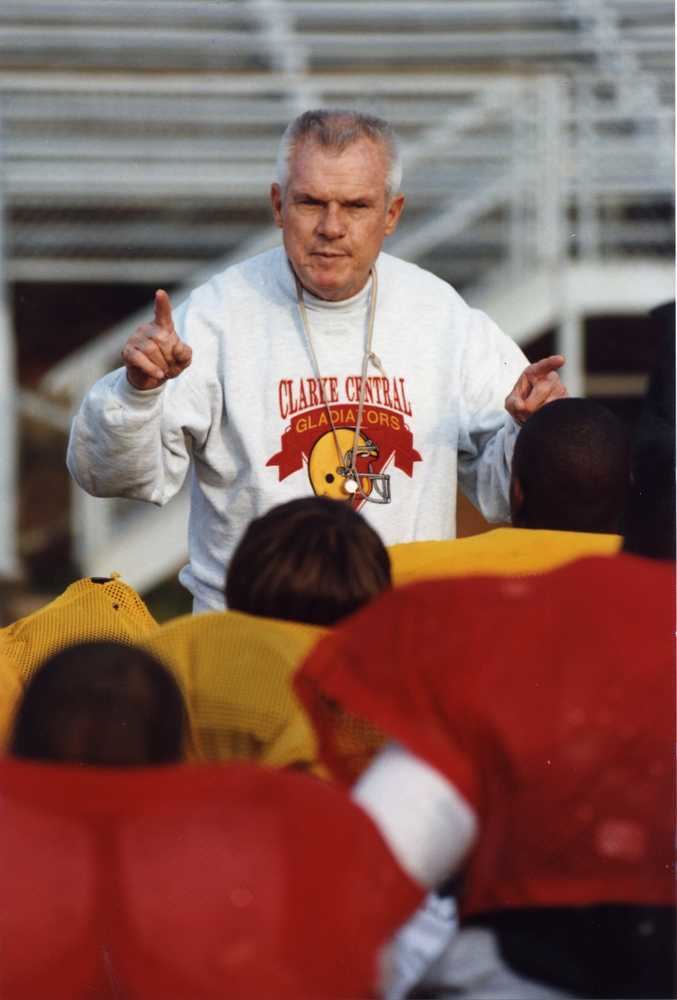 Billy Henderson (coach) Fundraising support pouring in for former Clarke Central coach Billy