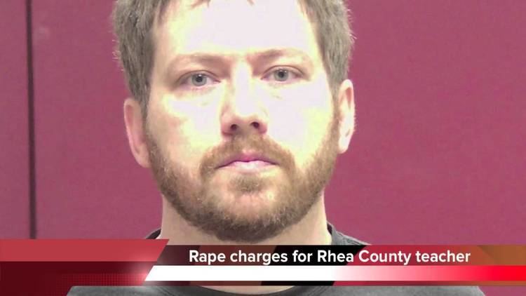 Billy Hoffman Rhea County Middle School teacher charged with rape Billy Hoffman