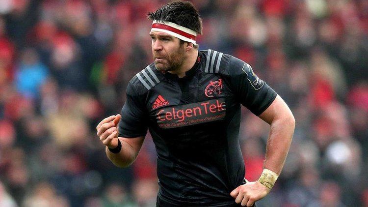 Billy Holland (baseball) Billy Holland pens new twoyear deal with Munster