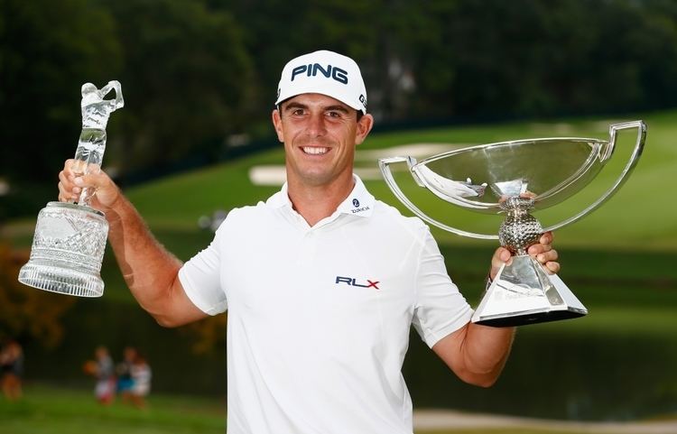 Billy Horschel Q amp A with reigning PGA TOUR FedExCup champion Billy