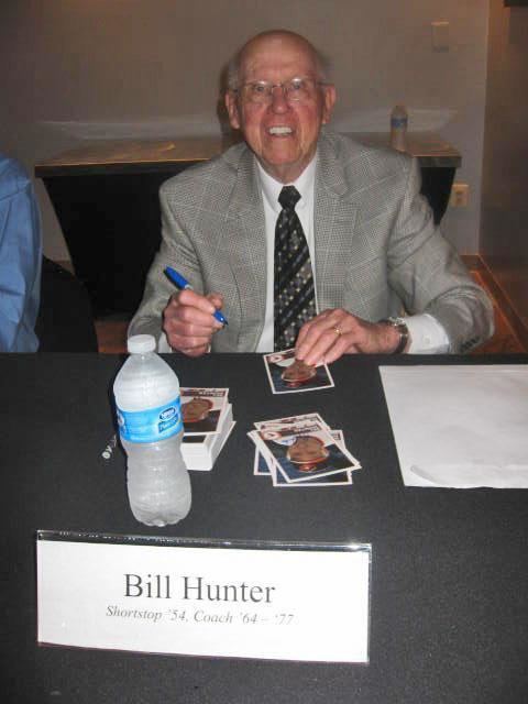 Billy Hunter (baseball) Former Oriole Billy Hunter is an example for the careerobsessed