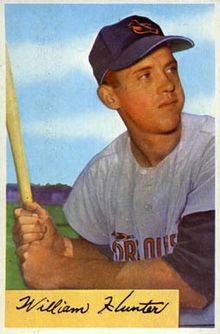 Billy Hunter (baseball) httpsuploadwikimediaorgwikipediacommonsthu