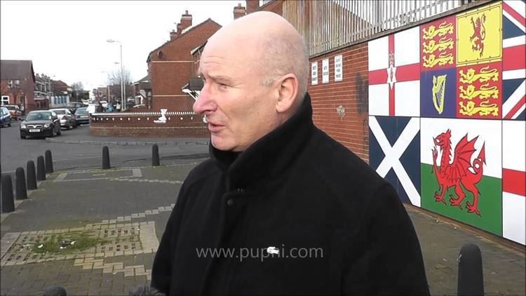 Billy Hutchinson PUP Leader Billy Hutchinson Speaks About IRA Amnesty