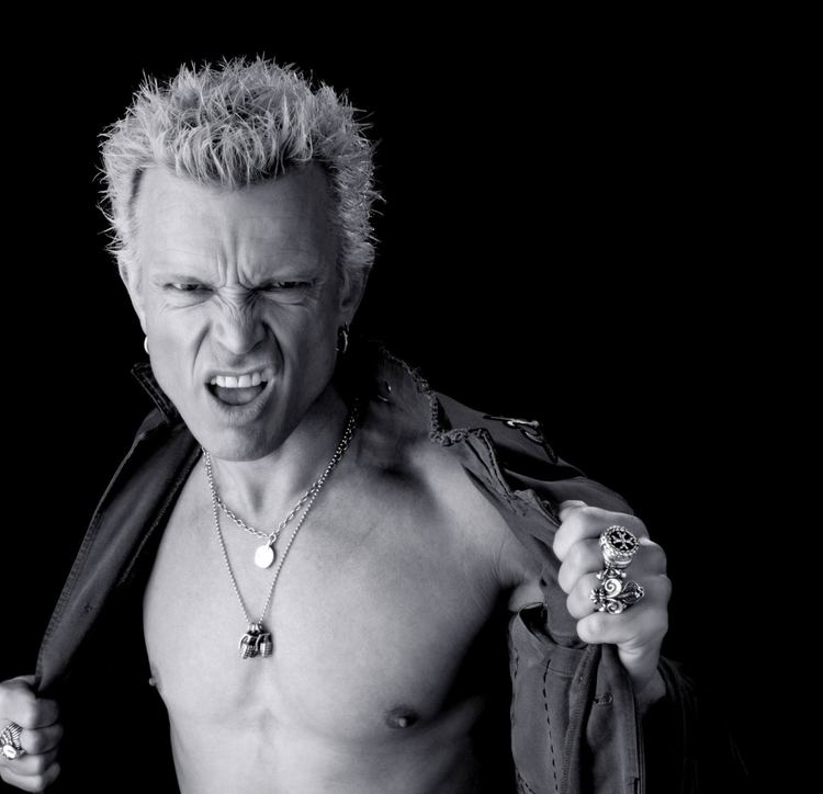 Billy Idol IDOL SHOTS Billy Idol