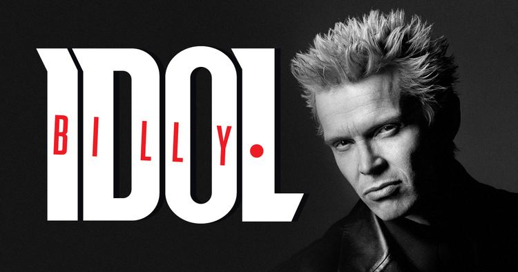 Billy Idol Billy Idol