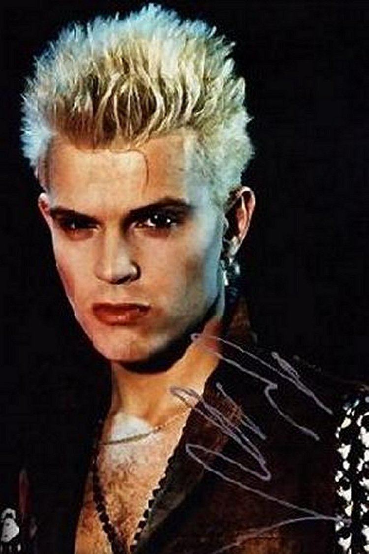 Billy Idol Billy Idol on EverybodyAwesome DeviantArt