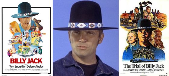 Billy Jack Actor Tom Billy Jack Laughlin Dead at 82 We Are Movie Geeks