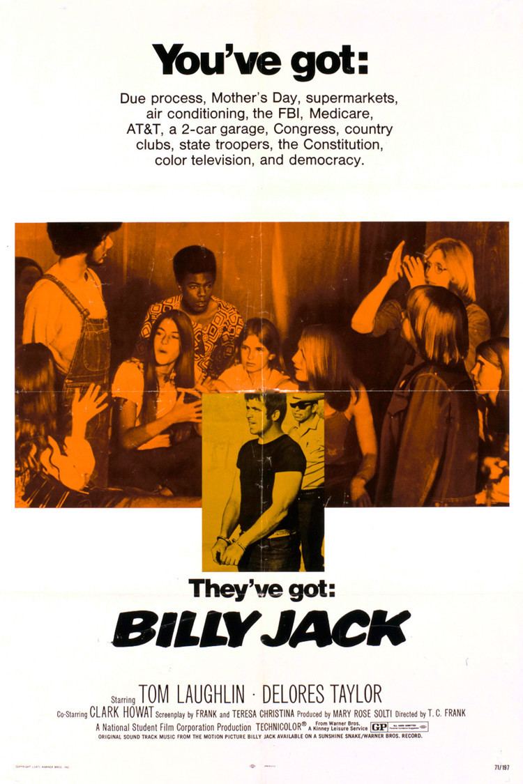 Billy Jack wwwgstaticcomtvthumbmovieposters554p554pv