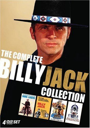 Billy Jack Amazoncom The Complete Billy Jack Collection Born LosersBilly