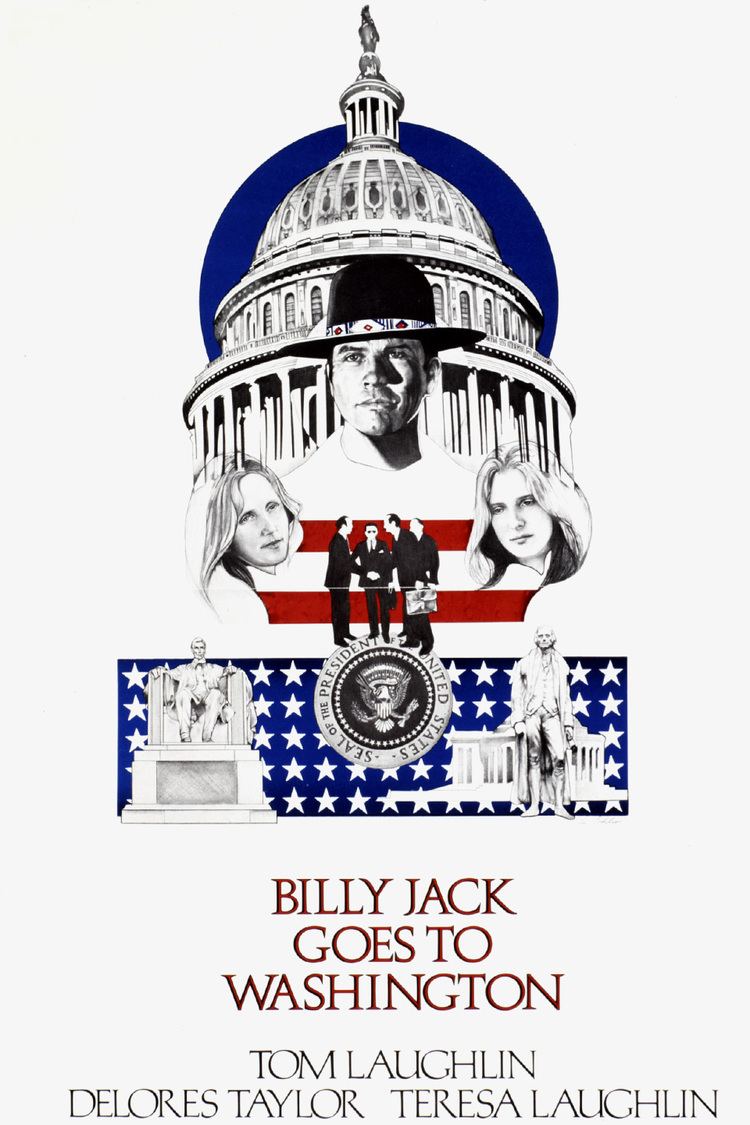 Billy Jack Goes to Washington wwwgstaticcomtvthumbmovieposters90900p90900