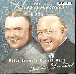 Billy Jones (1930s singer) Billy Jones 1930s singer Wikipedia