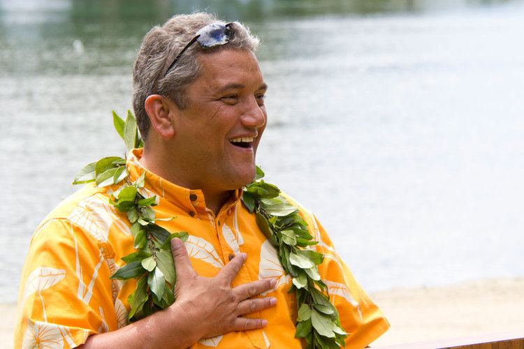 Billy Kenoi Billy Kenoi Hawaii County Mayor Aloha Valley