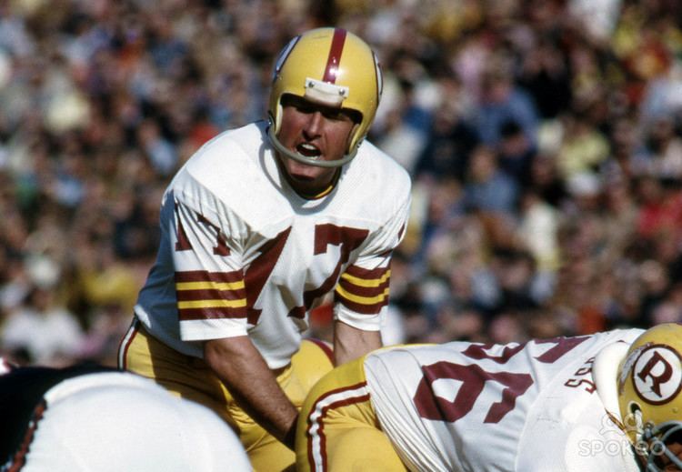 Sonny Jurgensen - Alchetron, The Free Social Encyclopedia