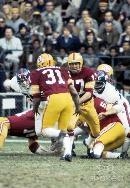 Billy Kilmer 55 best Billy Kilmer images on Pinterest Washington redskins