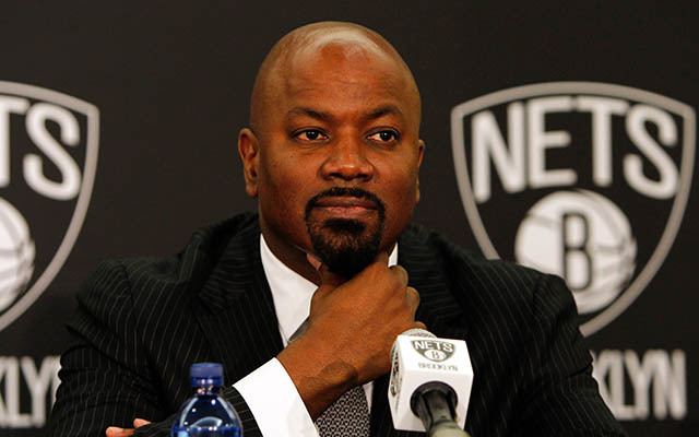 Billy King (basketball) Billy King admits Nets have made some exploratory trade calls
