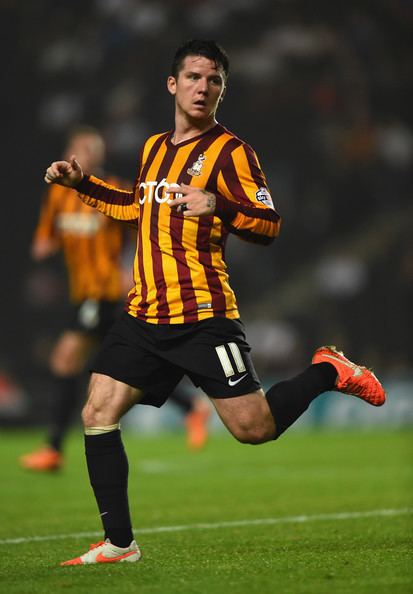 Billy Knott Billy Knott Pictures MK Dons v Bradford City Zimbio