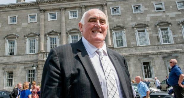 Billy Lawless Miriam Lord Warm words for Billy Lawless in US Senate