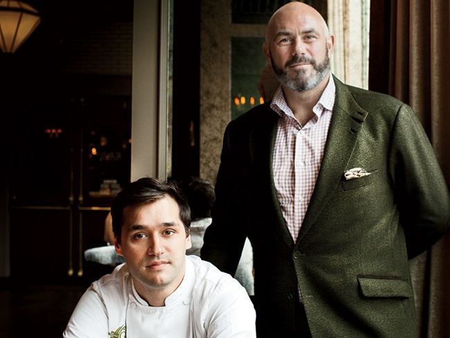 Billy Lawless Billy Lawless Welcomes Chicago to His New Italian Restaurant