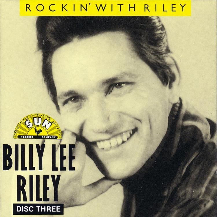 Billy Lee Riley Johnny Burnette musicmemphis