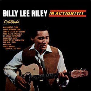 Billy Lee Riley Billy Lee Riley Free listening videos concerts stats and photos