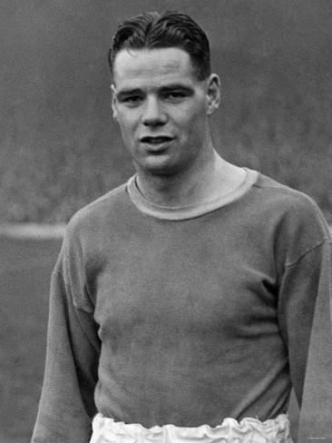 Billy Liddell Liverpool FC Billy Liddell March 1947 Photographic