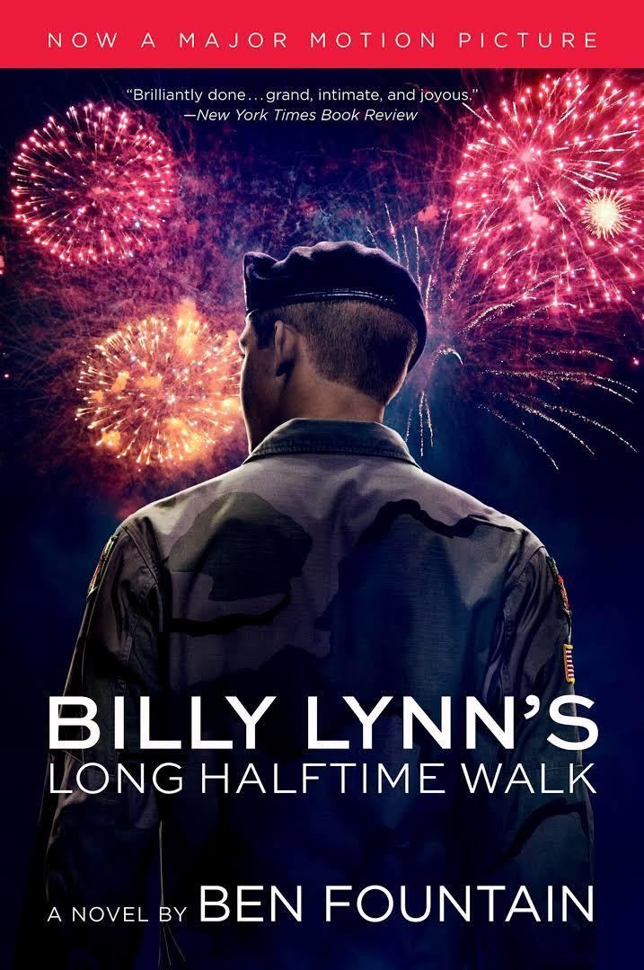 Billy Lynn's Long Halftime Walk t0gstaticcomimagesqtbnANd9GcQnGvxtAG7T8askb