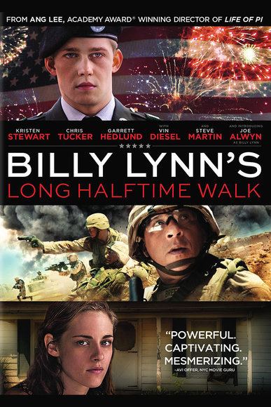 Billy Lynn's Long Halftime Walk (film) Billy Lynns Long Halftime Walk Sony Pictures