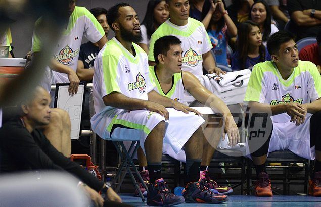 Billy Mamaril Billy Mamaril says GlobalPort now has enough pieces to go