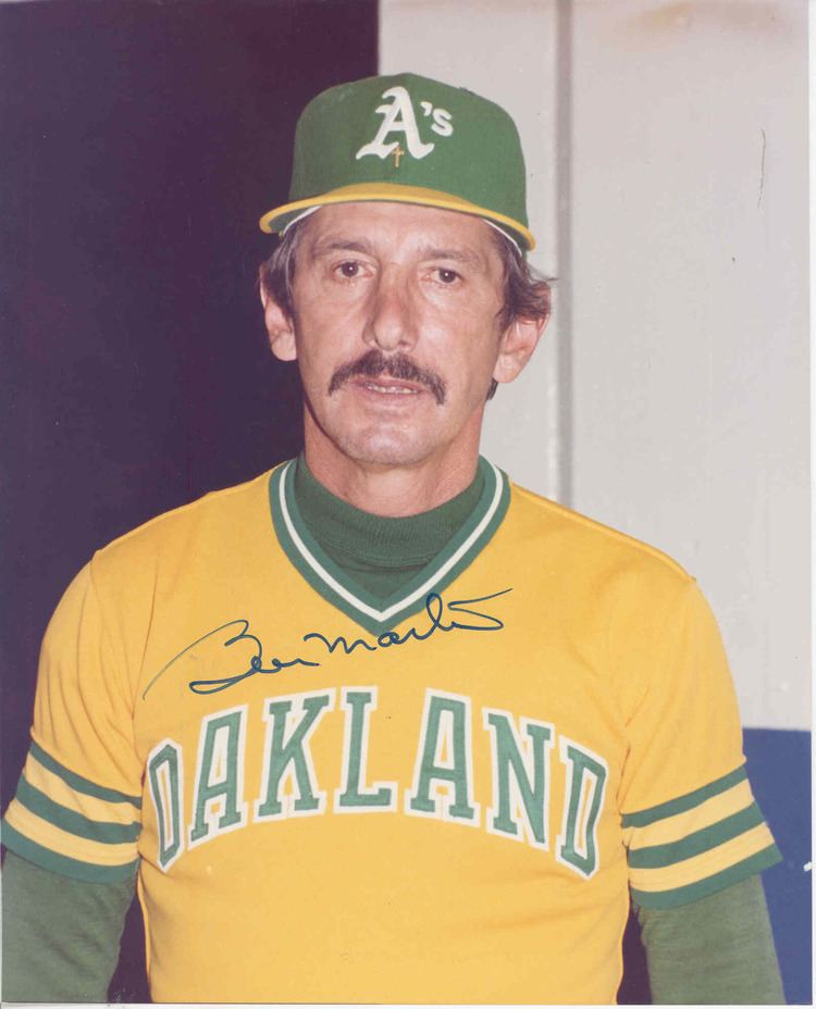 Billy Martin – Society for American Baseball Research