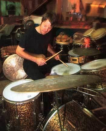 Billy Martin (percussionist) Drummerworld Billy Martin