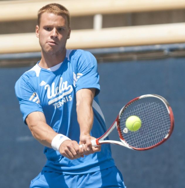 Billy Martin (tennis) Individual tournaments give mens tennis players chance to showcase