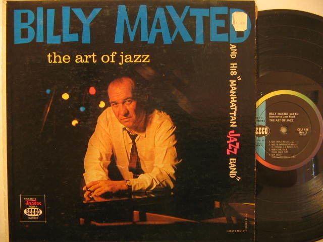 Billy Maxted Billy Maxted Records LPs Vinyl and CDs MusicStack