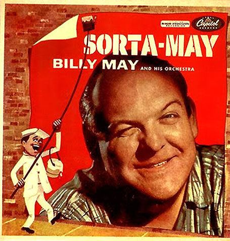 Billy May Newstalgia Downbeat Billy May And His Orch Live At