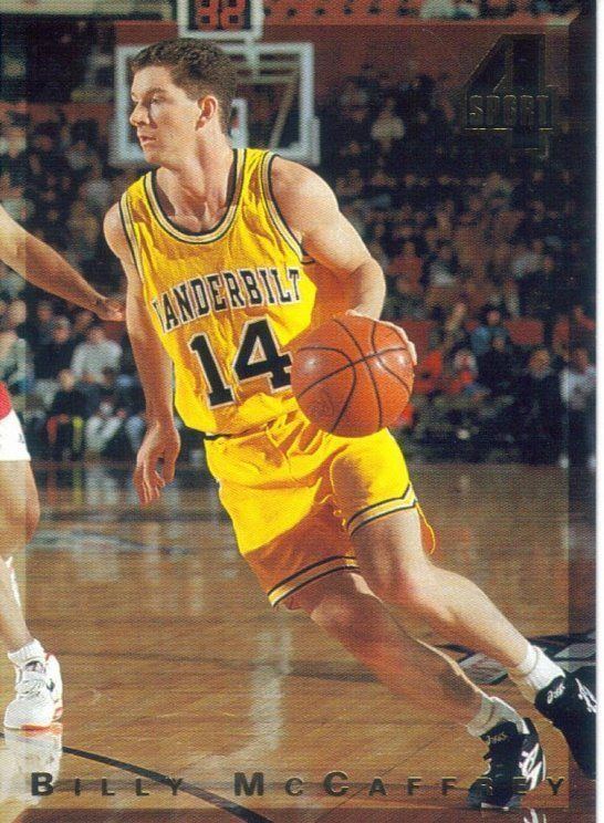 Billy McCaffrey Billy McCaffrey Vanderbilt Basketball Pinterest