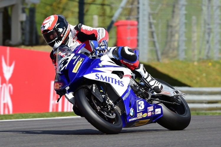 Billy McConnell MCCONNELL IMPRESSES AT BRANDSSMITHS RACING
