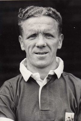 Billy McEwan (footballer, born 1914)