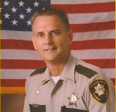 Billy McGee (sheriff) Evidence of Sheriff Billy McGee On the Job Affair Surfaces as