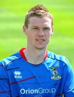 Billy Mckay Caley Jags go third after St Johnstone victory Highland