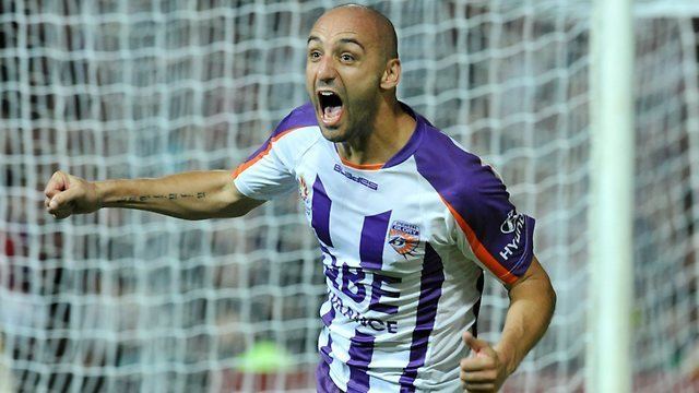 Billy Mehmet Perth Glory striker Billy Mehmet expects to keep his spot