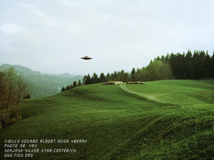 Billy Meier AlienScientistcom