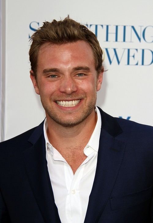Billy Miller (actor) The Young and the Restless Billy Miller Graciously