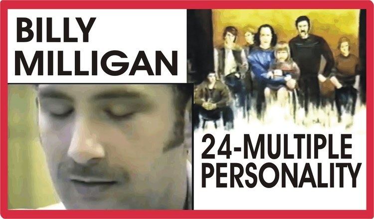 Billy Milligan Billy Milligan Documentary Footage Interview 24