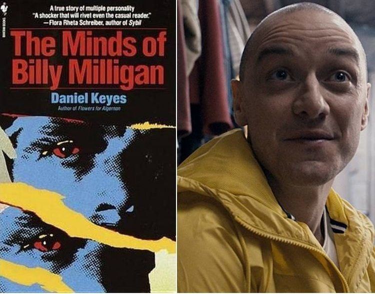 Billy Milligan Meet Billy Milligan Real Life Inspiration for the Movie Split