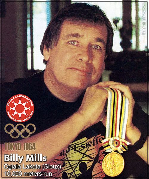 Billy Mills wwwcaliforniaindianeducationorgsportsherosbil