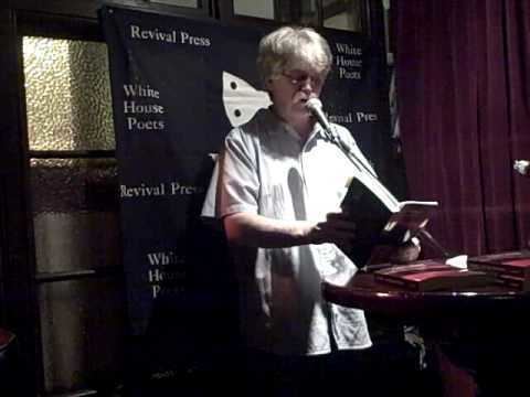Billy Mills (poet) Billy Mills reading at the White House Limerick Ireland YouTube