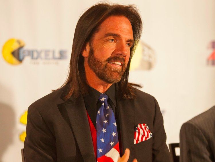 Billy Mitchell (video game player) Pixels39 Peter Dinklage playing Billy Mitchell Business