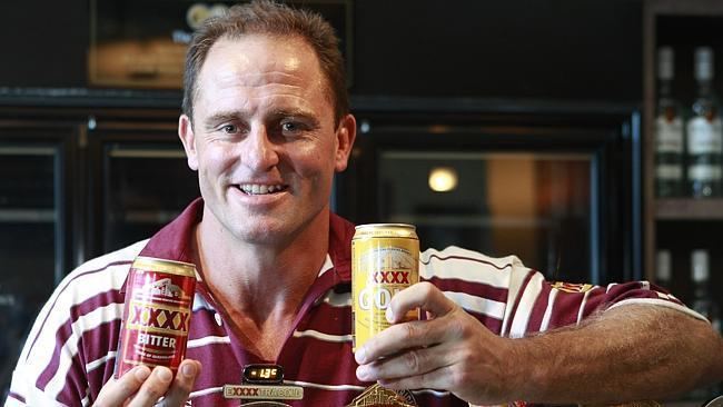 Billy Moore (rugby) State of Origin Queensland great Billy Moore says