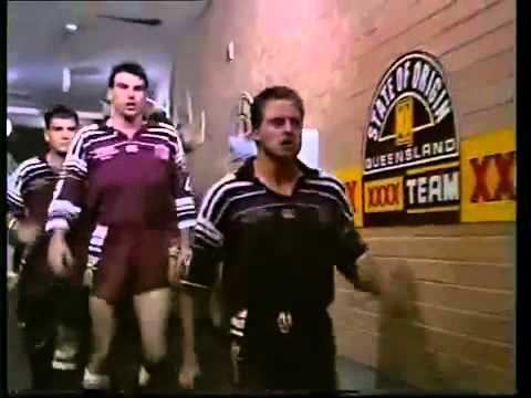 Billy Moore (rugby league) Billy Moore Tells Story Of Queenslander Cry
