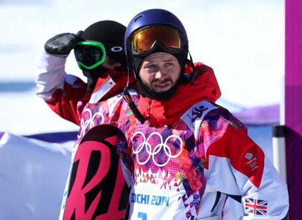 Billy Morgan (snowboarder) Billy Morgan creates stir in UK over use of snowboarding slang